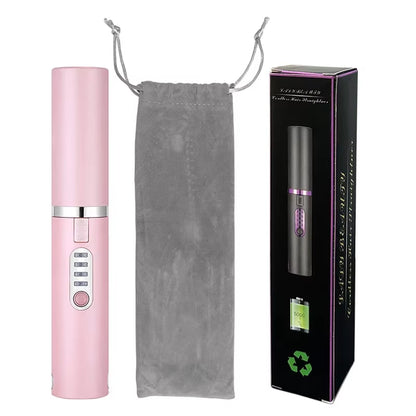 Mini Diamond Hair Straightener