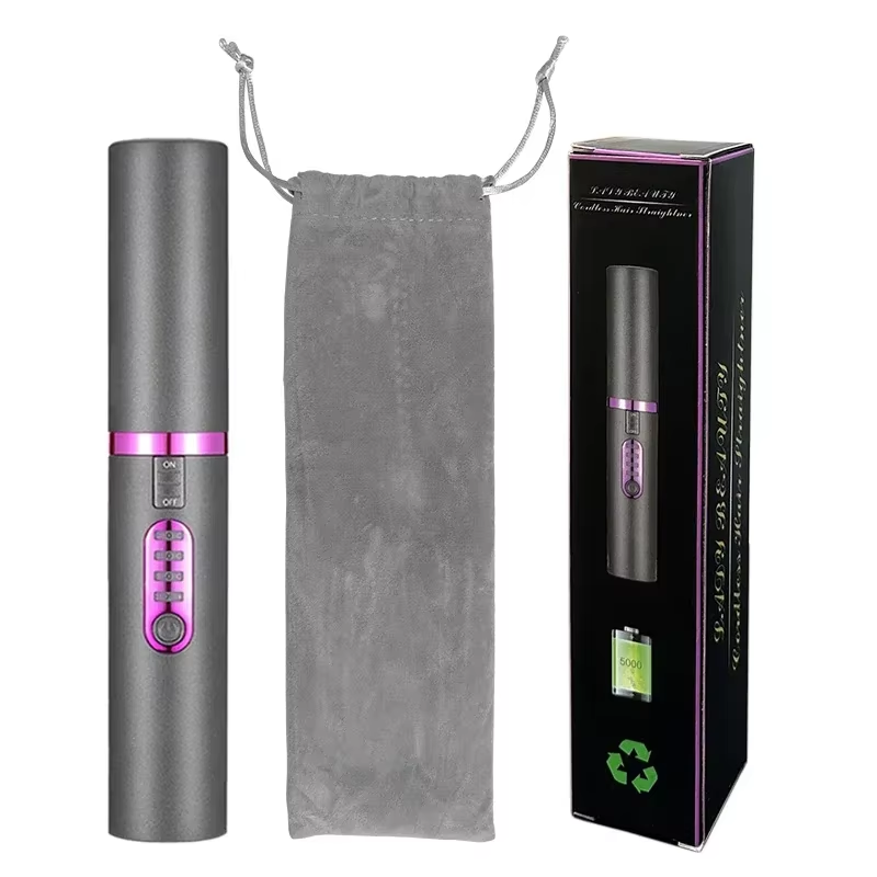 Mini Diamond Hair Straightener