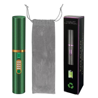 Mini Diamond Hair Straightener
